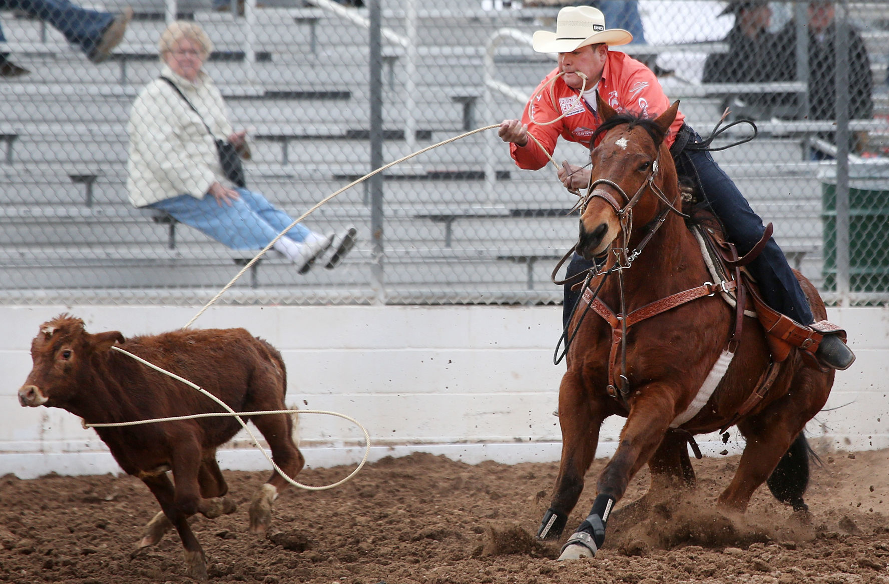 2018 Tucson Rodeo